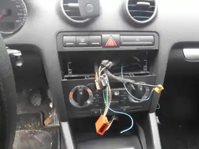 Здавання транспортного засобу audi                                               a3 (8p)                                                                                                                                                                                                                                                    2.0 tdi ambiente року 2004 потужний bkd