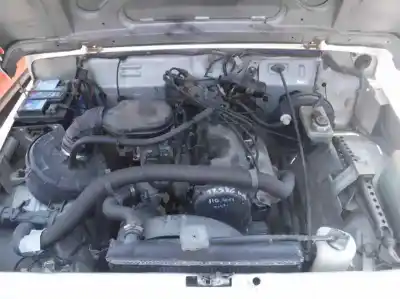Véhicule à la ferraille suzuki                                             santana                                                                                                                                                                                                                                                    santana 413 samurai                                                                                                                                                                                                                                        de l'année 1988 alimenté g13a
