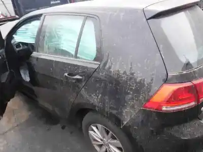 Verschrottungsfahrzeug volkswagen golf vii sportsvan special edition bluemotiontech des jahres 2017 angetrieben cxx