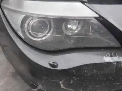 Veicolo di demolizione bmw serie 6 coupe (e63) 645ci dell'anno 2005 alimentato n62b44a