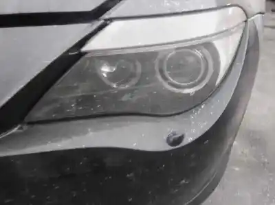 Veicolo di demolizione bmw serie 6 coupe (e63) 645ci dell'anno 2005 alimentato n62b44a