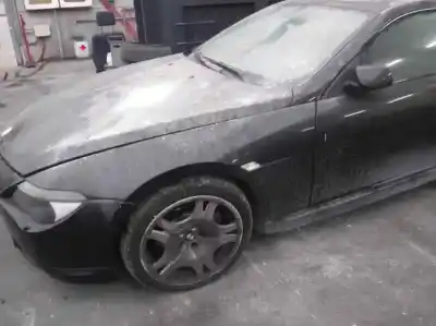 Veicolo di demolizione bmw serie 6 coupe (e63) 645ci dell'anno 2005 alimentato n62b44a
