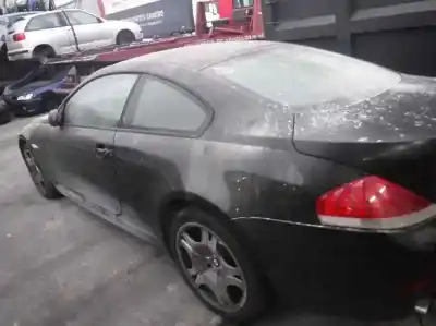 Veicolo di demolizione bmw serie 6 coupe (e63) 645ci dell'anno 2005 alimentato n62b44a