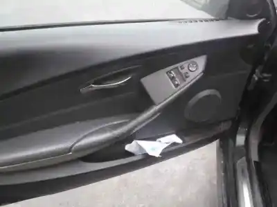 Veicolo di demolizione bmw serie 6 coupe (e63) 645ci dell'anno 2005 alimentato n62b44a