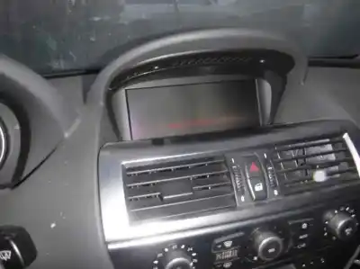 Veicolo di demolizione bmw serie 6 coupe (e63) 645ci dell'anno 2005 alimentato n62b44a