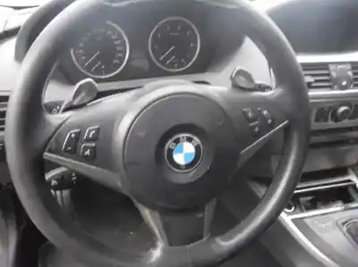 Veicolo di demolizione bmw serie 6 coupe (e63) 645ci dell'anno 2005 alimentato n62b44a