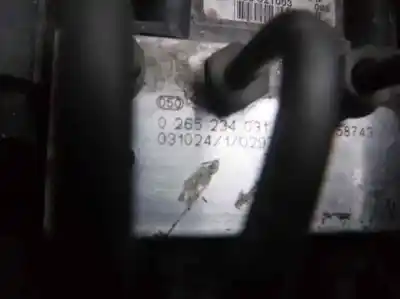 Veicolo di demolizione bmw serie 6 coupe (e63) 645ci dell'anno 2005 alimentato n62b44a