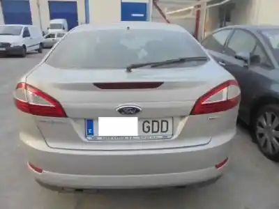 Vehicul casat ford mondeo berlina (ca2) titanium al anului 2008 alimentat qxba