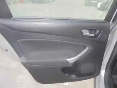 Vehicul casat ford mondeo berlina (ca2) titanium al anului 2008 alimentat qxba