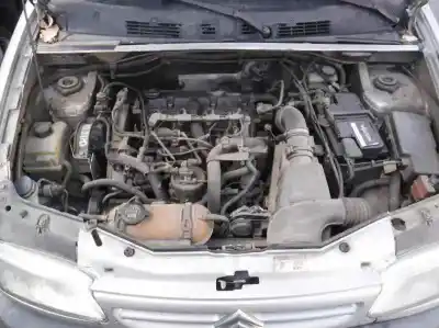 Vehicul casat citroen berlingo 2.0 hdi 600 furg. al anului 2002 alimentat rhy