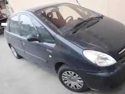 Veículo de Sucata citroen xsara picasso 1.6 hdi sx do ano 2007 alimentado 9hz