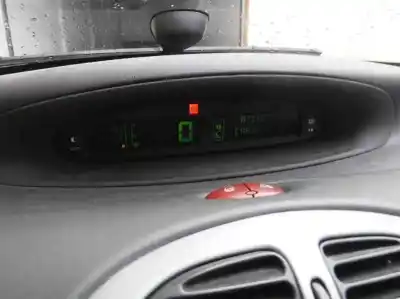 Veículo de Sucata citroen xsara picasso 1.6 hdi sx do ano 2007 alimentado 9hz