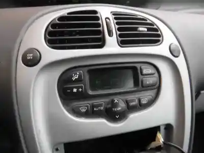 Veículo de Sucata citroen xsara picasso 1.6 hdi sx do ano 2007 alimentado 9hz