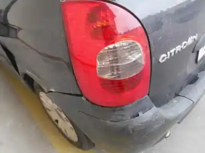 Veículo de Sucata citroen xsara picasso 1.6 hdi sx do ano 2007 alimentado 9hz