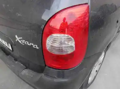 Veículo de Sucata citroen xsara picasso 1.6 hdi sx do ano 2007 alimentado 9hz