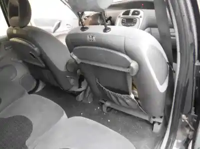 Veículo de Sucata citroen xsara picasso 1.6 hdi sx do ano 2007 alimentado 9hz