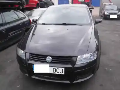 Verschrottungsfahrzeug FIAT                                               STILO MULTI WAGON (192)                                                                                                                                                                                                                                    1.6 16V                                                                                                                                                                                                                                                    des Jahres 2004 angetrieben 182B6000