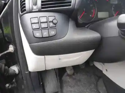 Sloopvoertuig fiat stilo multi wagon (192) 1.6 16v van het jaar 2004 aangedreven 182b6000