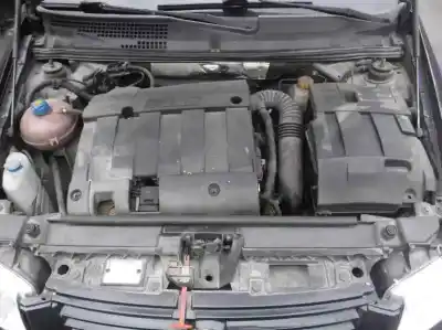 Sloopvoertuig fiat stilo multi wagon (192) 1.6 16v van het jaar 2004 aangedreven 182b6000