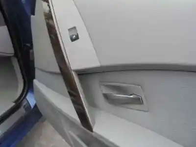 Veículo de Sucata bmw serie 5 berlina (e60) 530d do ano 2006 alimentado m57306d3