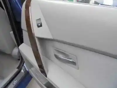 Veículo de Sucata bmw serie 5 berlina (e60) 530d do ano 2006 alimentado m57306d3