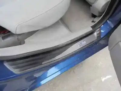 Veículo de Sucata bmw serie 5 berlina (e60) 530d do ano 2006 alimentado m57306d3