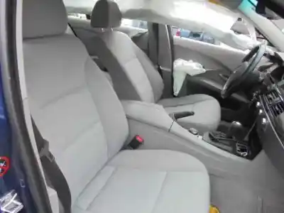 Veículo de Sucata bmw serie 5 berlina (e60) 530d do ano 2006 alimentado m57306d3