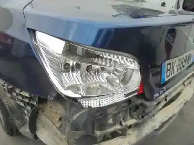 Veículo de Sucata bmw serie 5 berlina (e60) 530d do ano 2006 alimentado m57306d3