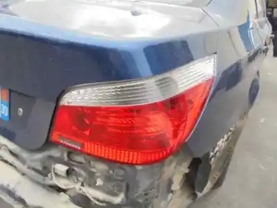 Veículo de Sucata bmw serie 5 berlina (e60) 530d do ano 2006 alimentado m57306d3