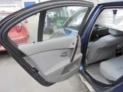 Veículo de Sucata bmw serie 5 berlina (e60) 530d do ano 2006 alimentado m57306d3