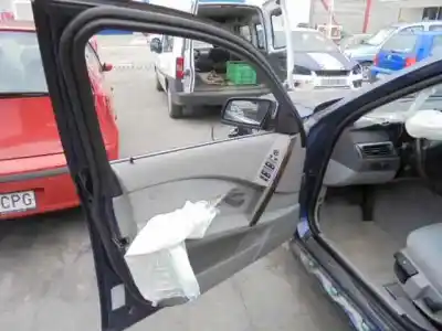 Veículo de Sucata bmw serie 5 berlina (e60) 530d do ano 2006 alimentado m57306d3