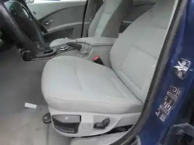 Veículo de Sucata bmw serie 5 berlina (e60) 530d do ano 2006 alimentado m57306d3