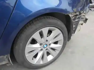 Veículo de Sucata bmw serie 5 berlina (e60) 530d do ano 2006 alimentado m57306d3