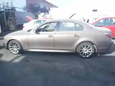 Sloopvoertuig bmw serie 5 berlina (e60) 530d van het jaar 2003 aangedreven 306d2