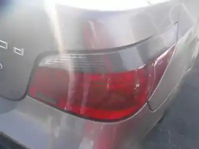 Sloopvoertuig bmw serie 5 berlina (e60) 530d van het jaar 2003 aangedreven 306d2