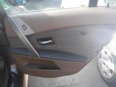 Sloopvoertuig bmw serie 5 berlina (e60) 530d van het jaar 2003 aangedreven 306d2