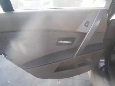 Sloopvoertuig bmw serie 5 berlina (e60) 530d van het jaar 2003 aangedreven 306d2