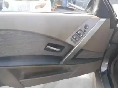 Sloopvoertuig bmw serie 5 berlina (e60) 530d van het jaar 2003 aangedreven 306d2