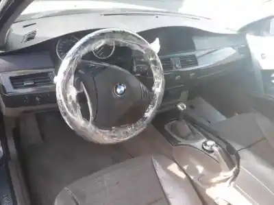 Sloopvoertuig bmw serie 5 berlina (e60) 530d van het jaar 2003 aangedreven 306d2