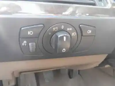 Sloopvoertuig bmw serie 5 berlina (e60) 530d van het jaar 2003 aangedreven 306d2