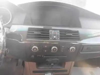 Sloopvoertuig bmw serie 5 berlina (e60) 530d van het jaar 2003 aangedreven 306d2