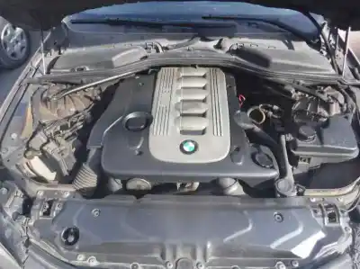 Sloopvoertuig bmw serie 5 berlina (e60) 530d van het jaar 2003 aangedreven 306d2