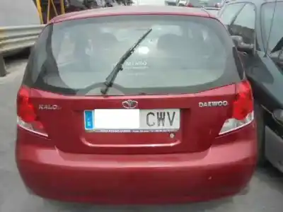 Veicolo di demolizione daewoo kalos 1.2 se dell'anno 2004 alimentato b12s1