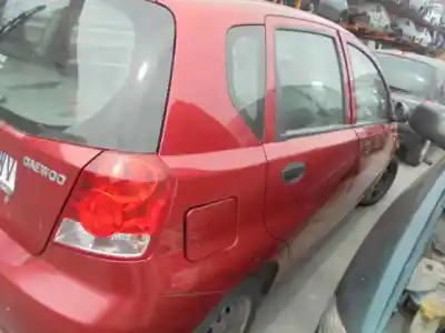 Veicolo di demolizione daewoo kalos 1.2 se dell'anno 2004 alimentato b12s1
