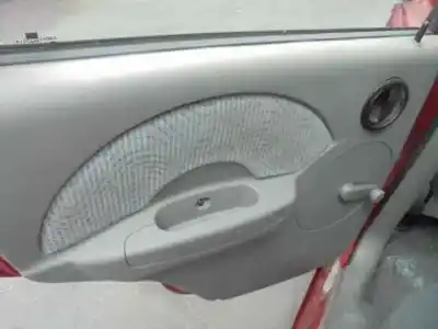 Veicolo di demolizione daewoo kalos 1.2 se dell'anno 2004 alimentato b12s1