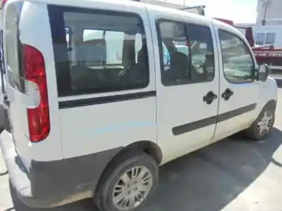 Scrapping Vehicle fiat doblo (119) 1.3 16v jtd cat of the year 2006 powered 199a2000
