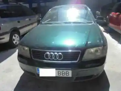 Scrapping Vehicle AUDI A6 BERLINA (4B2) 2.4 (121kW) of the year 1997 powered AGA