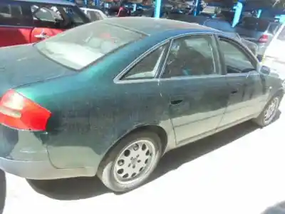 Scrapping Vehicle audi a6 berlina (4b2) 2.4 (121kw) of the year 1997 powered aga
