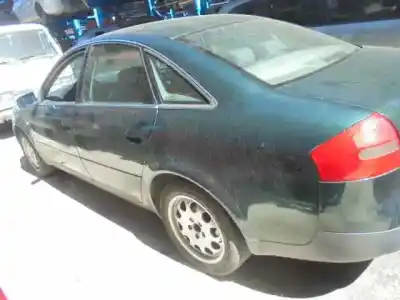 Scrapping Vehicle audi a6 berlina (4b2) 2.4 (121kw) of the year 1997 powered aga
