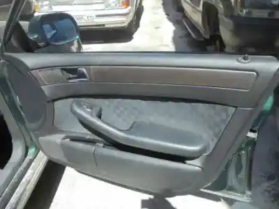 Scrapping Vehicle audi a6 berlina (4b2) 2.4 (121kw) of the year 1997 powered aga